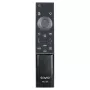 SAVIO RC-25 infrapuna-TV-kaukosäädin, painonäppäimistö, musta, kantama jopa 10 m, 1 laitteelle, käyttää 2x AAA