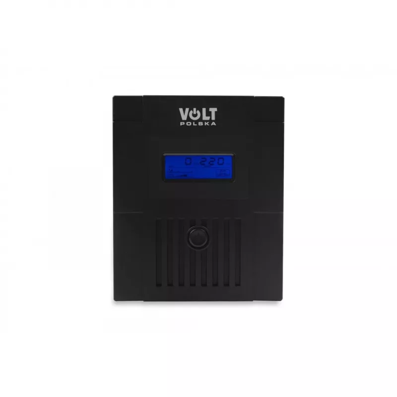 UPS keskeytymätön virransyöttö Volt Polska Micro 1200VA 720W