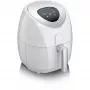 Severin FR 2440 -kiertoilmakypsennin 3,2 L 1500 W valkoinen