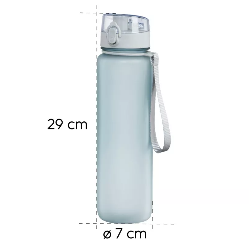 Urheilujuomapullo Hama 1000 ml TO GO