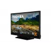 Televisio Toshiba 24WV3F63DG 24 tuuman LED-näyttö HD-resoluutio