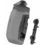 Fidlock Twist Bottle 450 + Bike Base musta (09611(BLK))