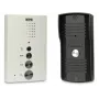 INTERCOM EURA ADP-11A3 ''INVITO'' musta kuuloke valkoinen