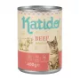 KATIDO nauta - märkäruoka kissoille - 400 g