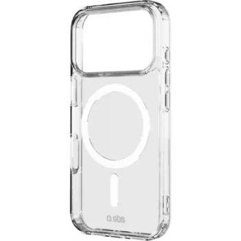 SBS TELIGMAGIP1763PT kotelo iPhone 17 Pro 15,9 cm läpinäkyvä
