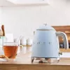 SMEG vedenkeitin Mini 0,8 l pastellinsininen KLF05PBEU