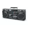 Boombox M-380 GB musta