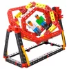 Advanced Crazy Rides, rakennuslelu