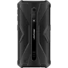 Kestävä älypuhelin UleFone Armor X12 — 3 GB RAM, 32 GB tallennustila, kokonaan musta