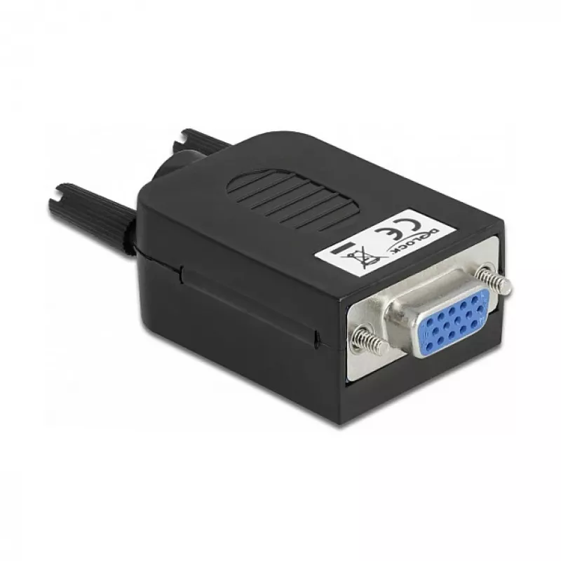 Johtoliitin VGA DeLOCK 66259