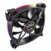 Montech RX120 PWM tietokonekotelon tuuletin 12 cm musta 3 kpl