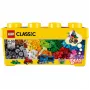 LEGO 10696 Classic Medium Creative Brick Box – helppo säilytys, värikkäät palikat, rakennussarja lapsille, pojille ja tytöille 4-vuotiaasta