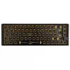 Ducky One 3 Hot-Swap Barebone SF -näppäimistö pelikäyttöön USB US-englanti musta