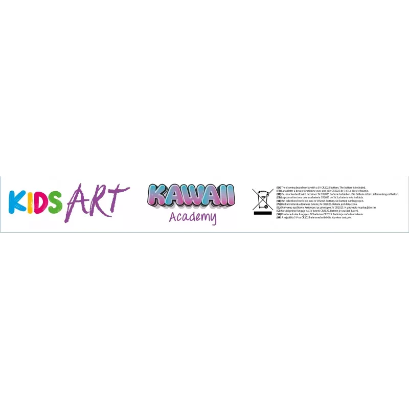 Setti Kids Art - Manga Laboratory