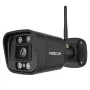 Foscam V8P 8MP Wi-Fi-kamera musta