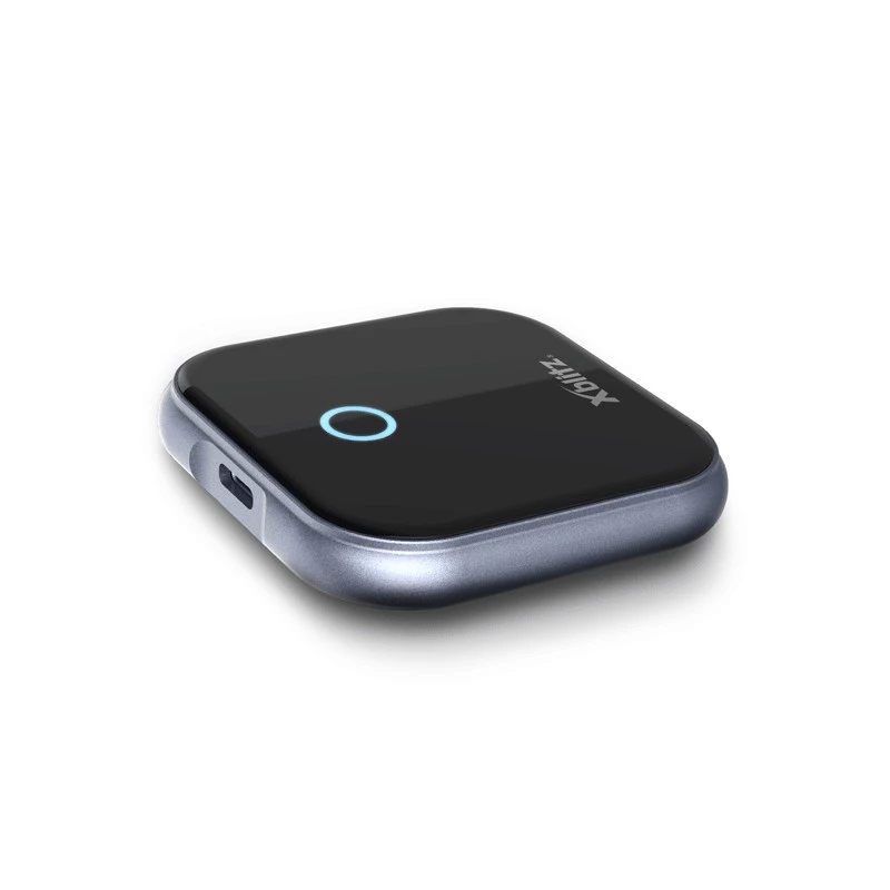 Langaton sovitin Xblitz SmartCar SMARTCAR – Wi‑Fi 2,4/5 GHz, Bluetooth 4.1, USB-C, 5 V 1 A, sisäänrakennettu antenni
