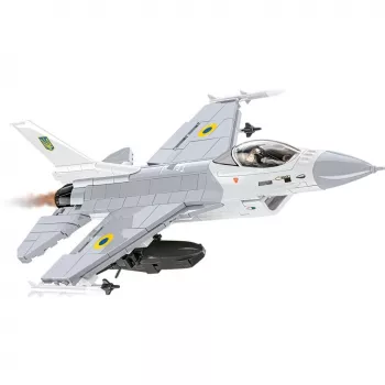 COBI-palikat F-16AM Fighting Falcon 500 osaa