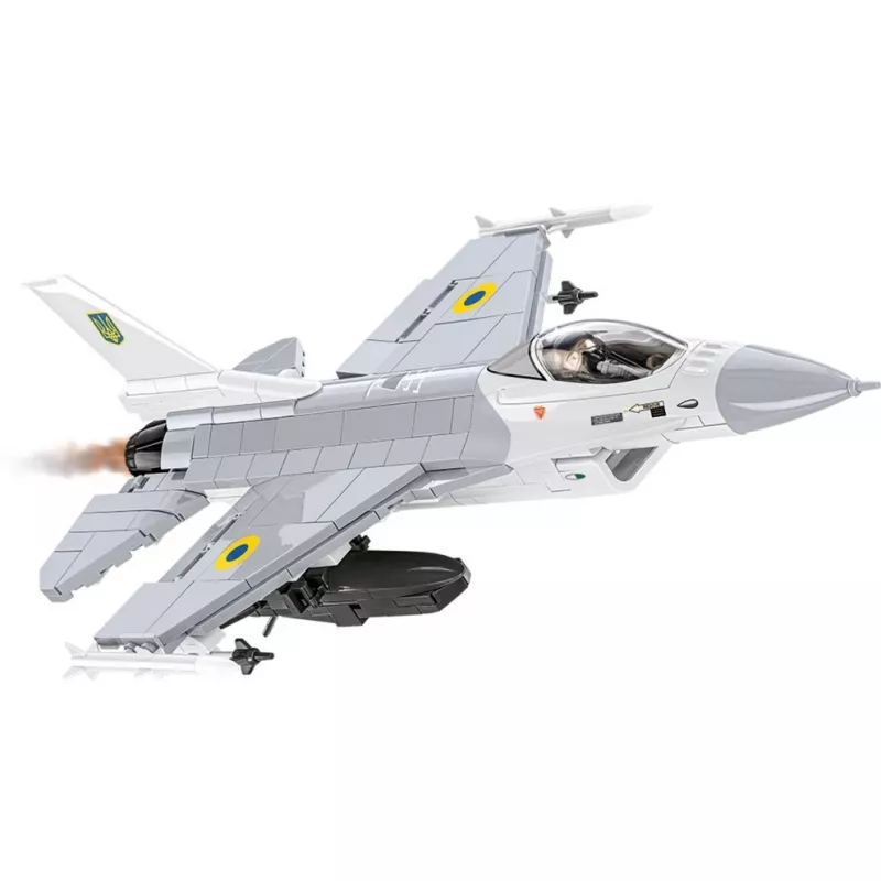 COBI-palikat F-16AM Fighting Falcon 500 osaa