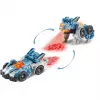 Switch & Go Dinos - Fire-Mini-Triceratops, leluhahmo