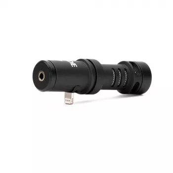 RØDE VideoMic Me-L musta älypuhelinmikrofoni