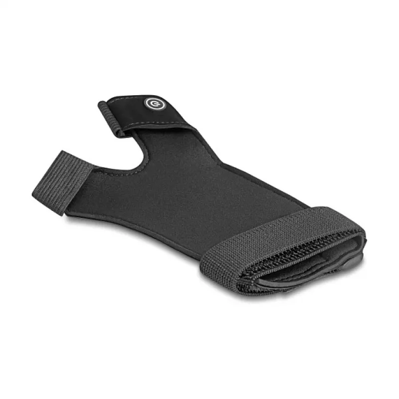 Käsilenkki DeLOCK 90606 musta neopreeni nylon polymeeri 100 mm leveys