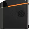 SUNMI C04020020 80 mm Kitchen Cloud Printer kuittitulostin, lämpö, leikkuri, USB-C, Bluetooth, Ethernet, Wi-Fi, musta