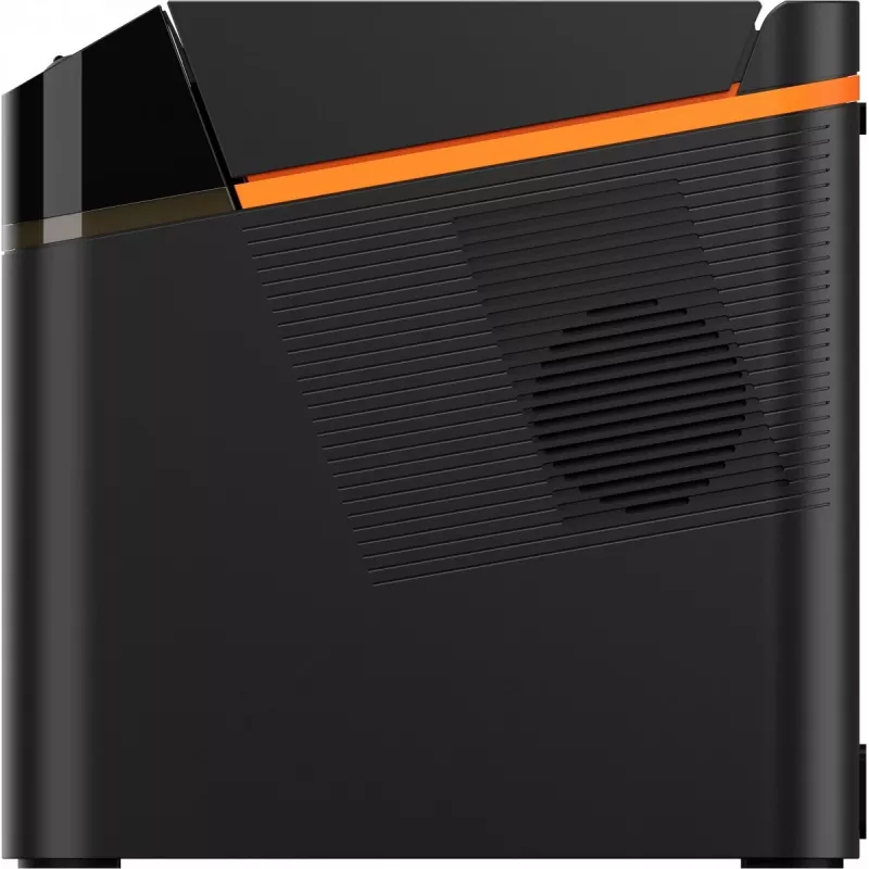 SUNMI C04020020 80 mm Kitchen Cloud Printer kuittitulostin, lämpö, leikkuri, USB-C, Bluetooth, Ethernet, Wi-Fi, musta