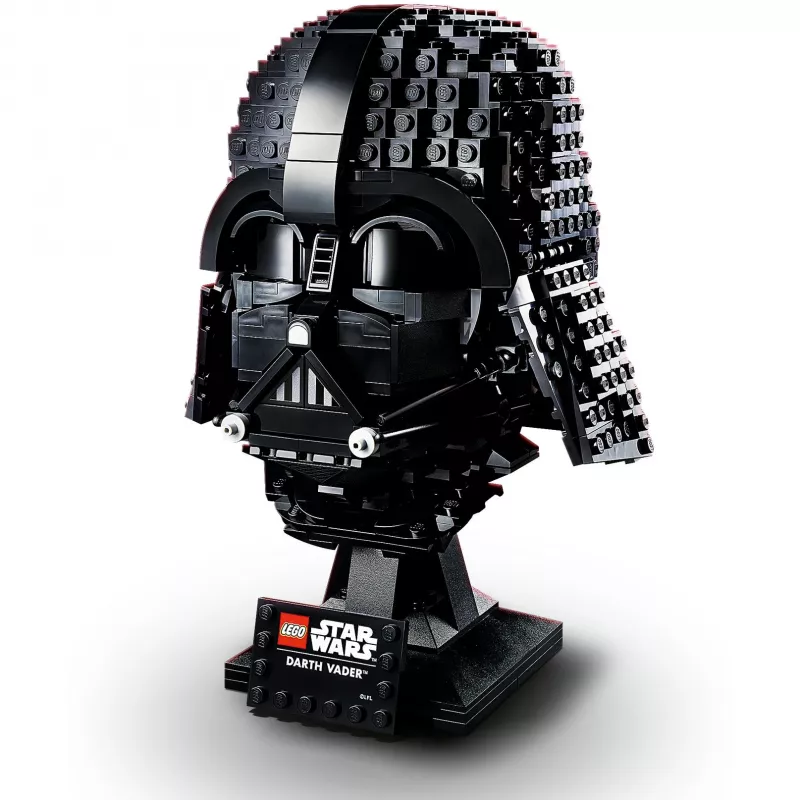 LEGO Star Wars 75304 Darth Vader - kypäräkokoelma