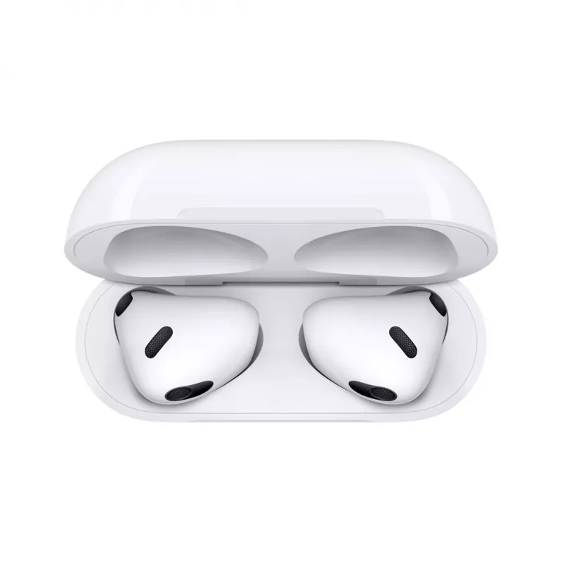 Apple AirPods (3. sukupolvi) MagSafe-latauskotelolla