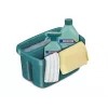 Leifheit Combi Box -ämpäri 1052001 integroidulla puristimella ja ergonomisella kahvalla