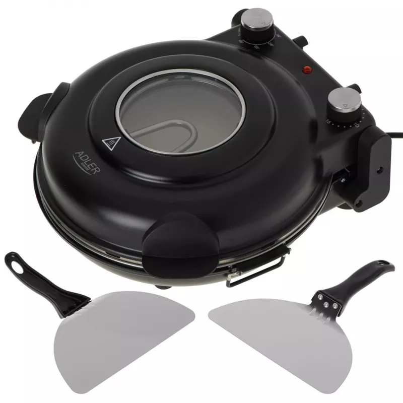 ADLER AD 6314 pizzauuni