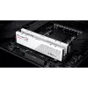DIMM 32 GB DDR5-6000, muisti valkoinen, F5-6000J2836G16GX2-RS5W, Ripjaws S5, INTEL XMP