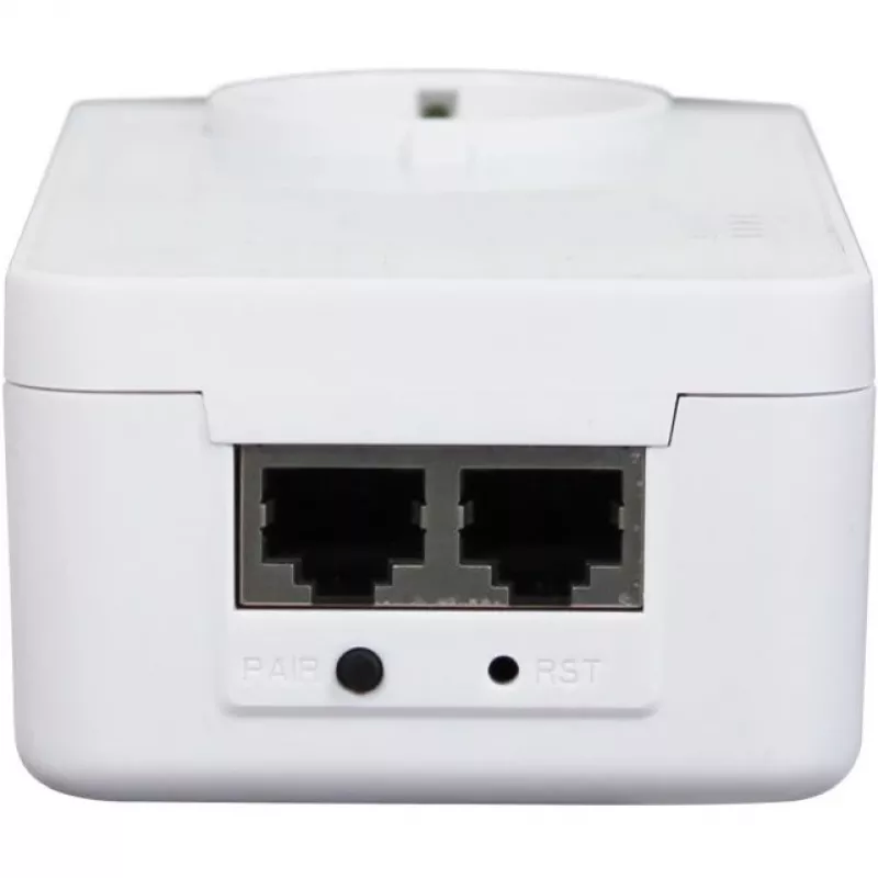 Powerline-sovitin ALLNET ALL1681205v2 1200 Mbit/s 2 kpl:n pakkaus (nippu)