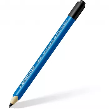 Staedtler Mars Lumograph Digital Jumbo digitaalinen kynä, sininen