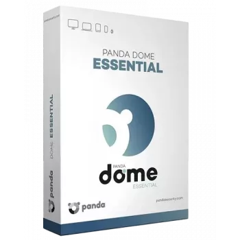 Panda Dome Essential - 3 laitetta 1 vuosi