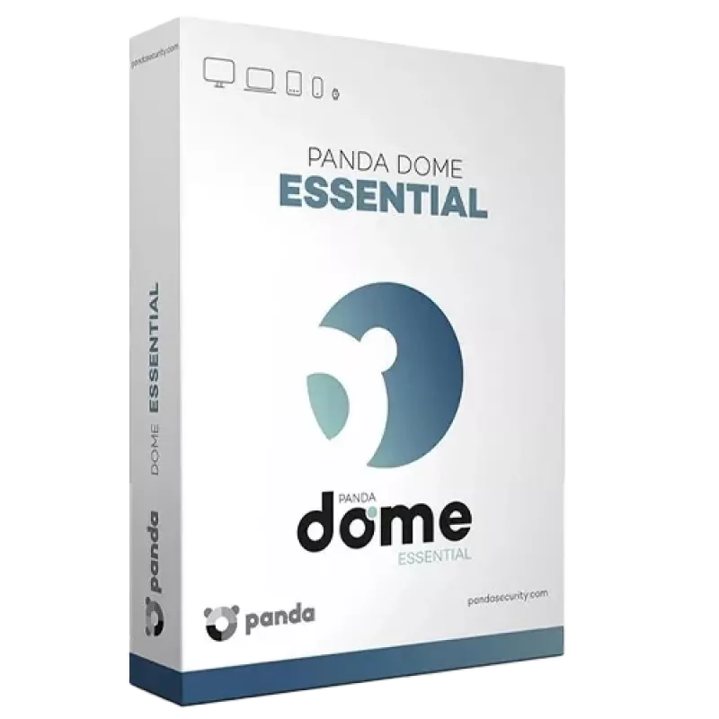 Panda Dome Essential - 3 laitetta 1 vuosi