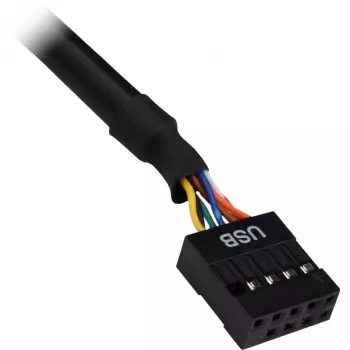 Inter-Tech Nitrox Multi Card Reader CI-02 - kortinlukija - 8,9 cm (3,5 tuumaa) (CF I, CF II, MS, MS PRO, Microdrive, MMC, SD, MS Duo, xD, MS PRO Duo, TransFlash, microSD, SDHC, MS Micro)