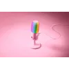 Razer Seiren V3 Chroma pinkki PC-mikrofoni
