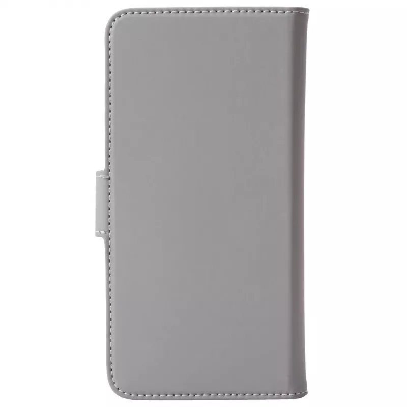 Folio-kotelo Krusell Loka iPhone XS Max 16.5 cm harmaa