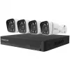 Foscam FNA108E-B4-2T MUSTA Tuote musta