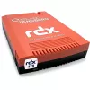 RDX-kasetti Overland-Tandberg 8 TB SSD, RDX-tallennusmedia, 87×119×23 mm, musta