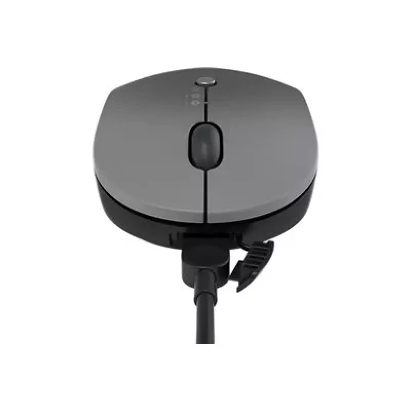 Lenovo Go Multi-Device hiiri toimisto molempikätinen RF Wireless + Bluetooth optinen 2400 DPI