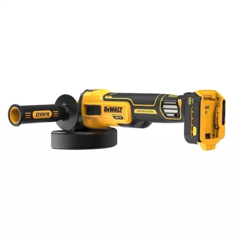 DeWalt DCG409VS 18v XR akku-Flexvolt-Advantage-kulmahiomakone 125 mm