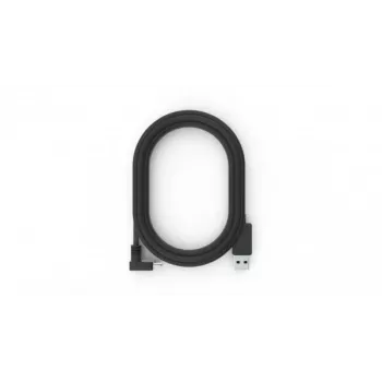 USB-kaapeli Huddly USB 3.2 Gen 1 2 m USB A USB C musta