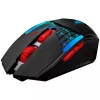 Hiiri DEFENDER GM-126 TISA RF+BT OPTINEN 1600dpi 6P musta