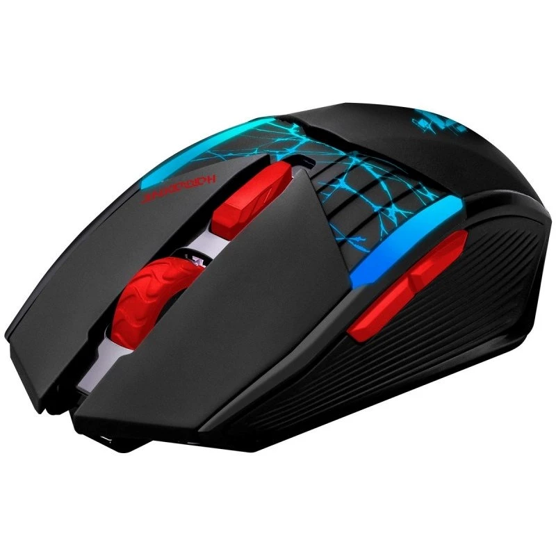 Hiiri DEFENDER GM-126 TISA RF+BT OPTINEN 1600dpi 6P musta