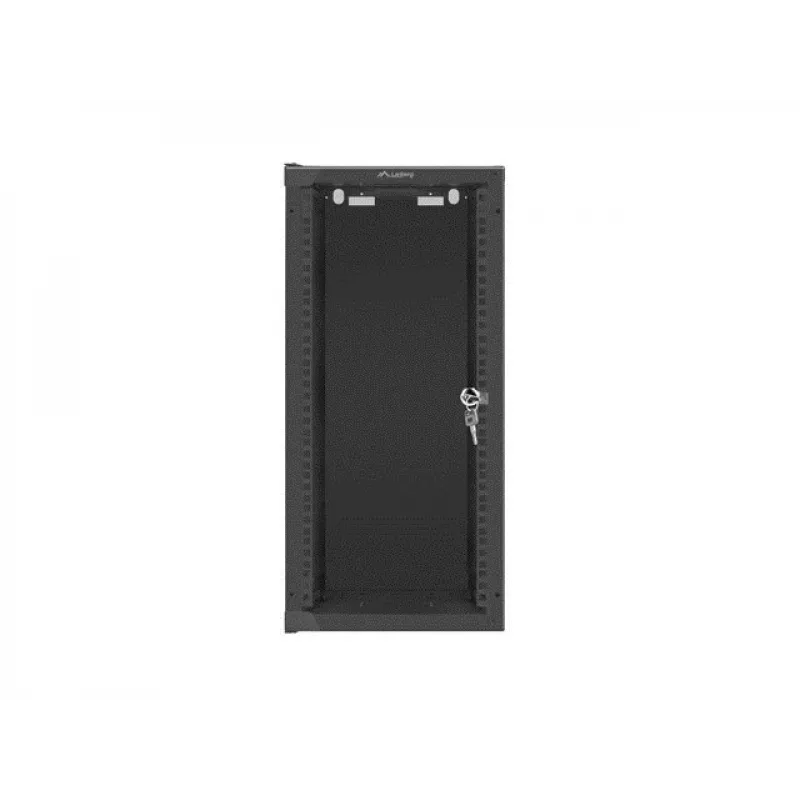 Seinäkiinnitteinen räkki Lanberg WF10-2312-10B