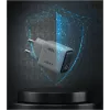 Comet seinälaturi 1xUSB-C PD 45W PA-C2