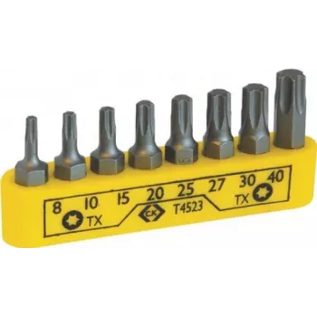 Manuaalinen ruuvimeisselisarja C.K Tools T4523