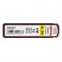Lyijykynän vaihtolyijyt Rotring Polymer Leads HB 0,35 mm S0312410